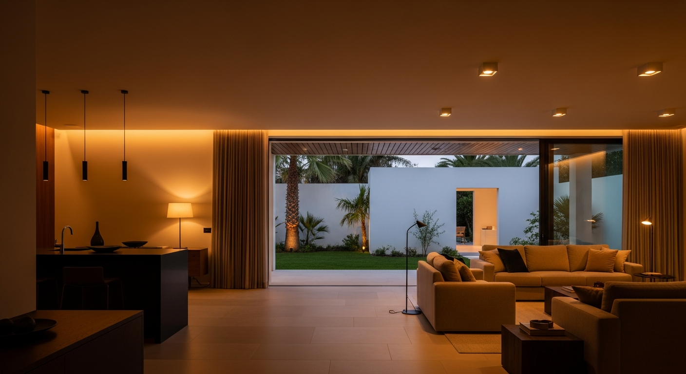 Jumeirah, a residential community in Dubai near Dubai English Speaking College