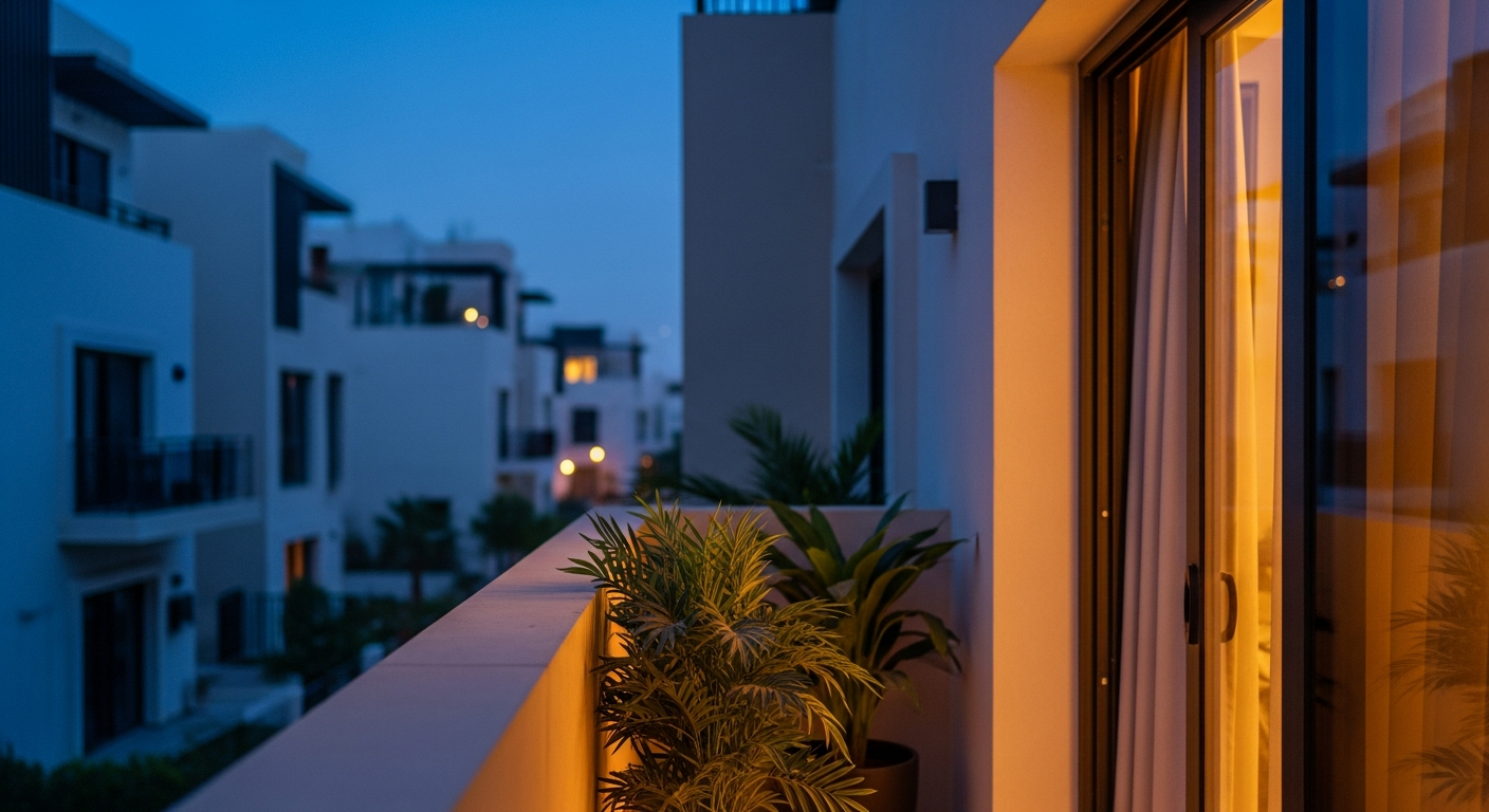Liwan, a residential community in Dubai near Dubai English Speaking College