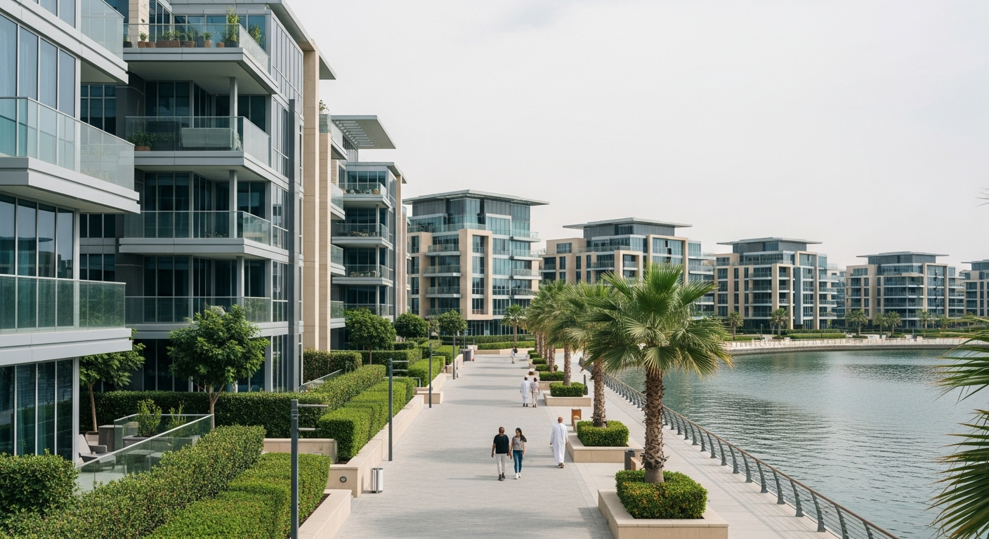 Ras Al Khor, a residential community in Dubai near VOX Cinemas Dubai Festival City