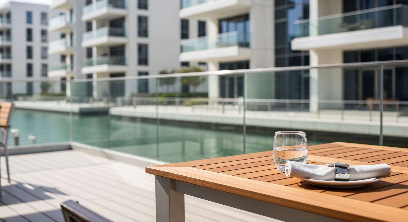 Dubai Festival City, a residential community in Dubai near VOX Cinemas Dubai Festival City
