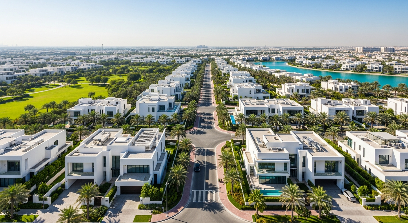 District One, a residential community in Dubai near Hartland International School MBR City