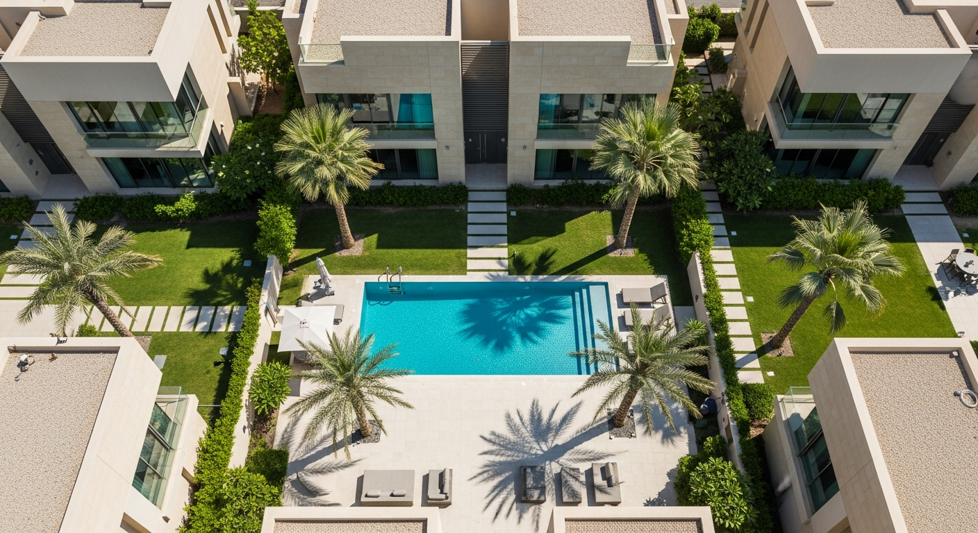 Al Quoz, a residential community in Dubai near Hartland International School MBR City