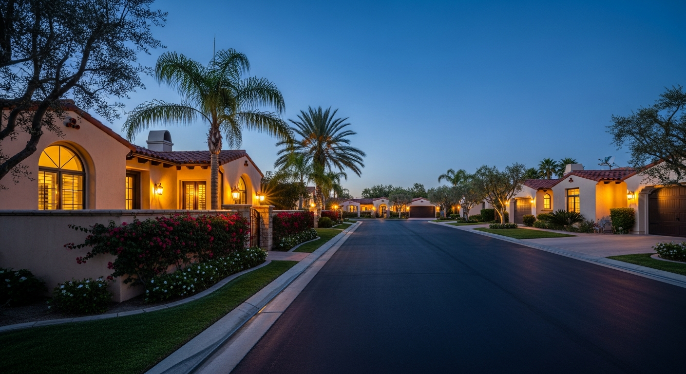 The Villa, a residential community in Dubai near GEMS FirstPoint School The Villa