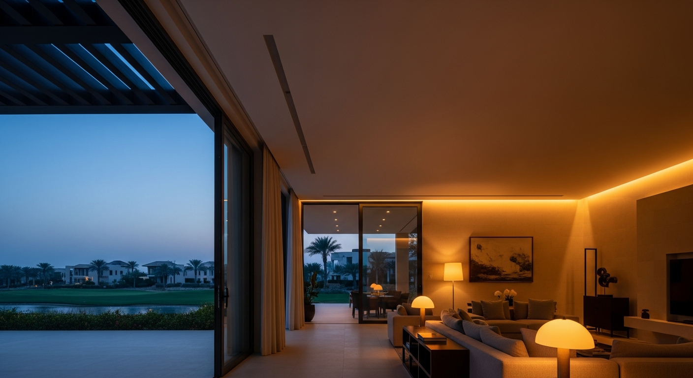 Living Legends, a residential community in Dubai near GEMS FirstPoint School The Villa