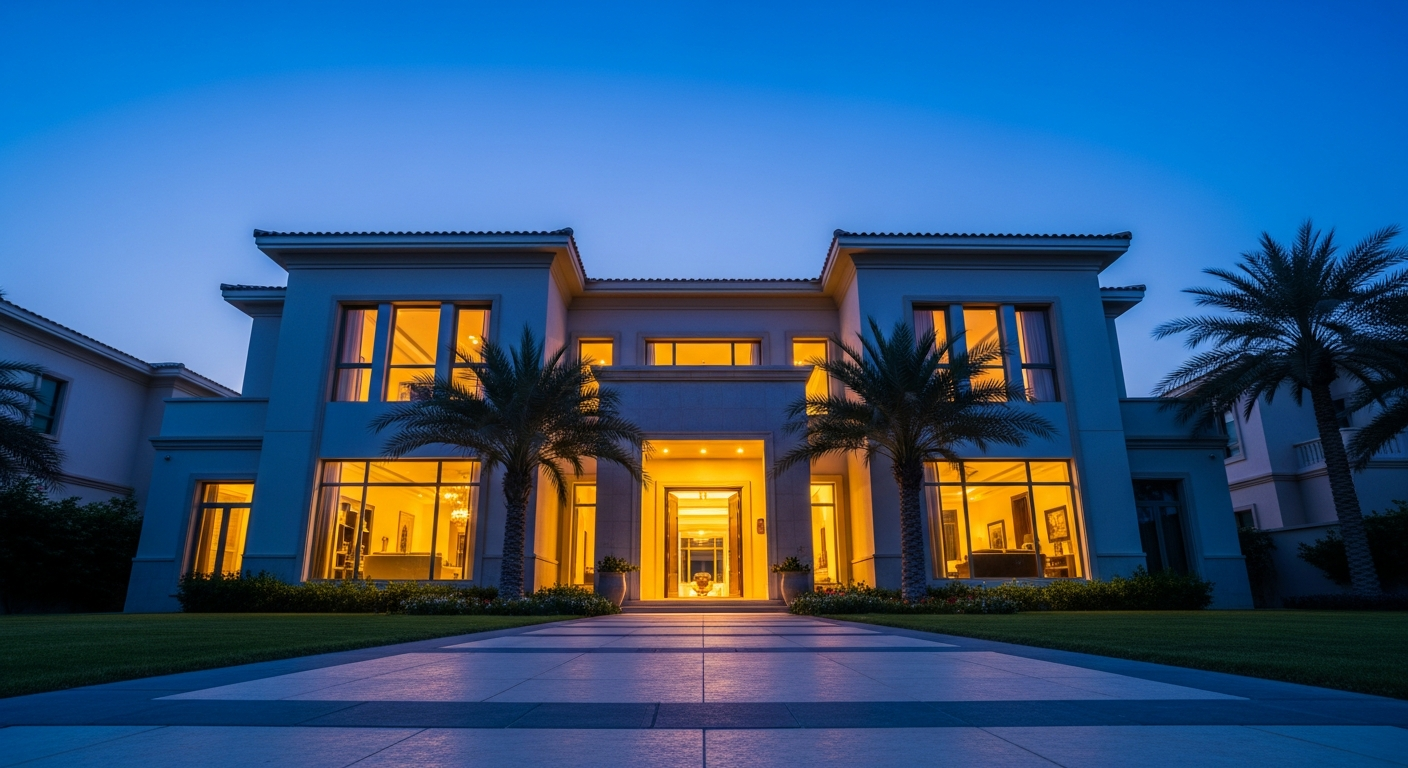 Arabian Ranches, a residential community in Dubai near Victory Heights Primary School Sports City