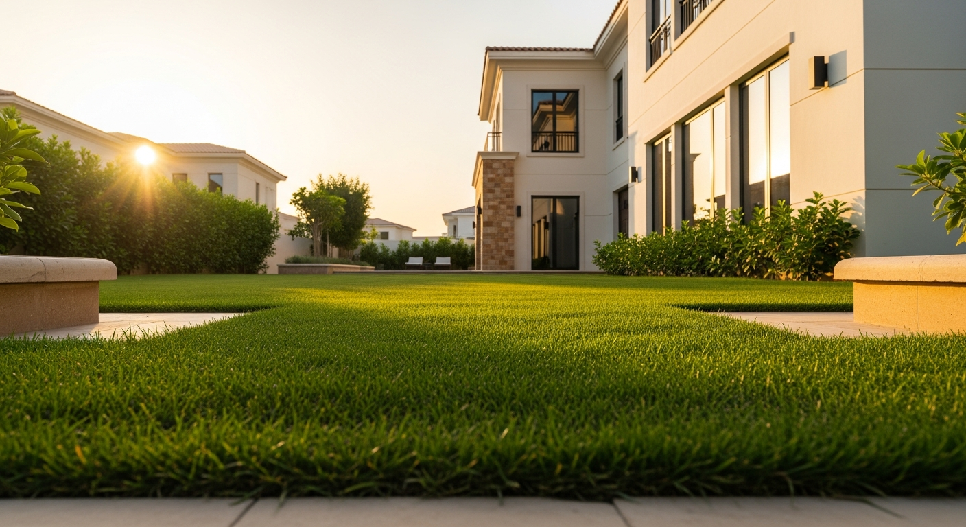 Jumeirah Golf Estates, a residential community in Dubai near Victory Heights Primary School Sports City