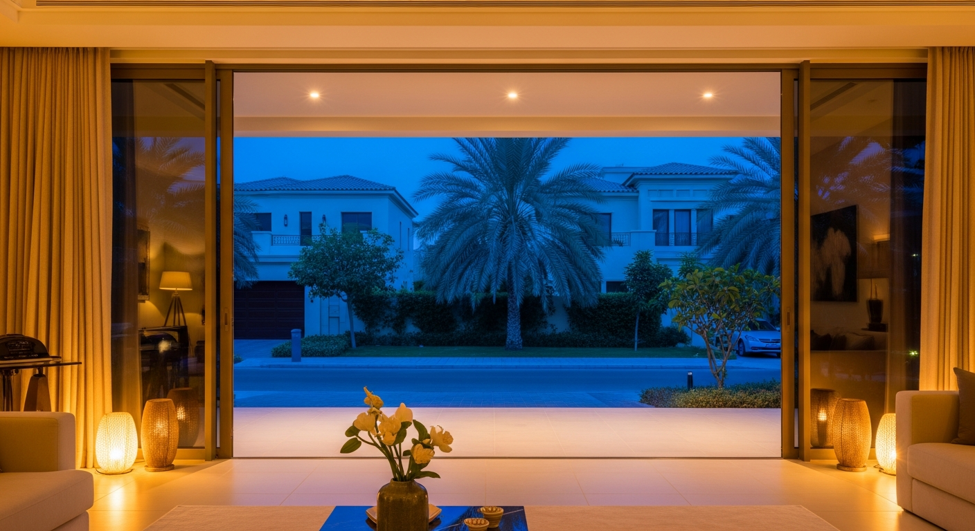 Al Mizhar, a residential community in Dubai near Quranic Park