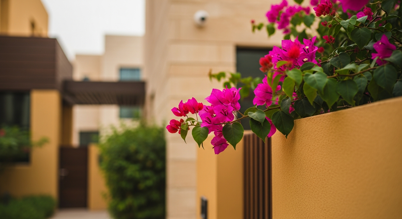 The Springs, a residential community in Dubai near Emirates International School Meadows