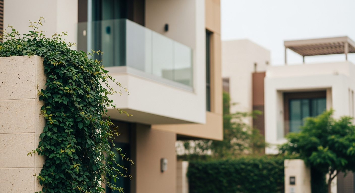 Dubai Investment Park 1, a residential community in Dubai near Green Community Park