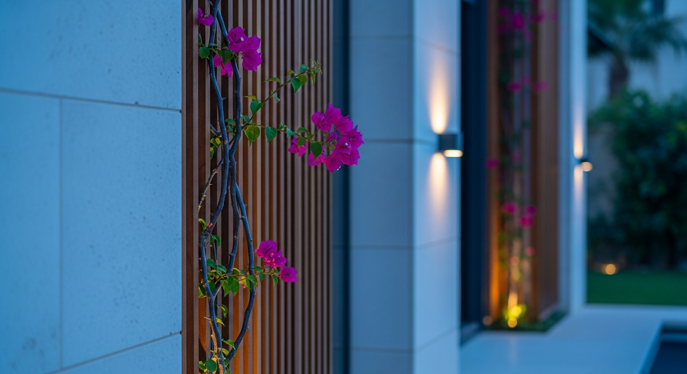 Al Safa, a residential community in Dubai near Cinema Akil Alserkal Avenue