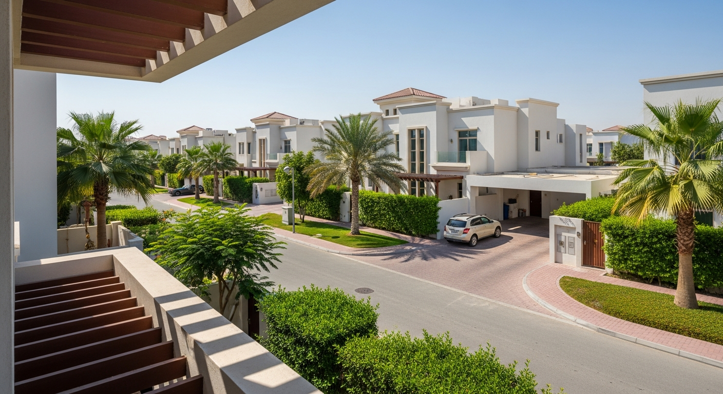Al Mizhar 1, a residential community in Dubai near Al Khawaneej Walk Park