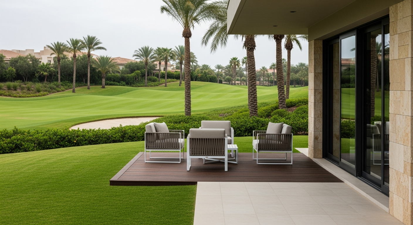 Jumeirah Golf Estates - Villa Communities to Live in Dubai (2026) | StatGlobal