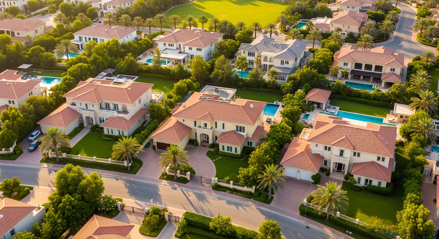 Arabian Ranches - Villa Communities to Live in Dubai (2026) | StatGlobal