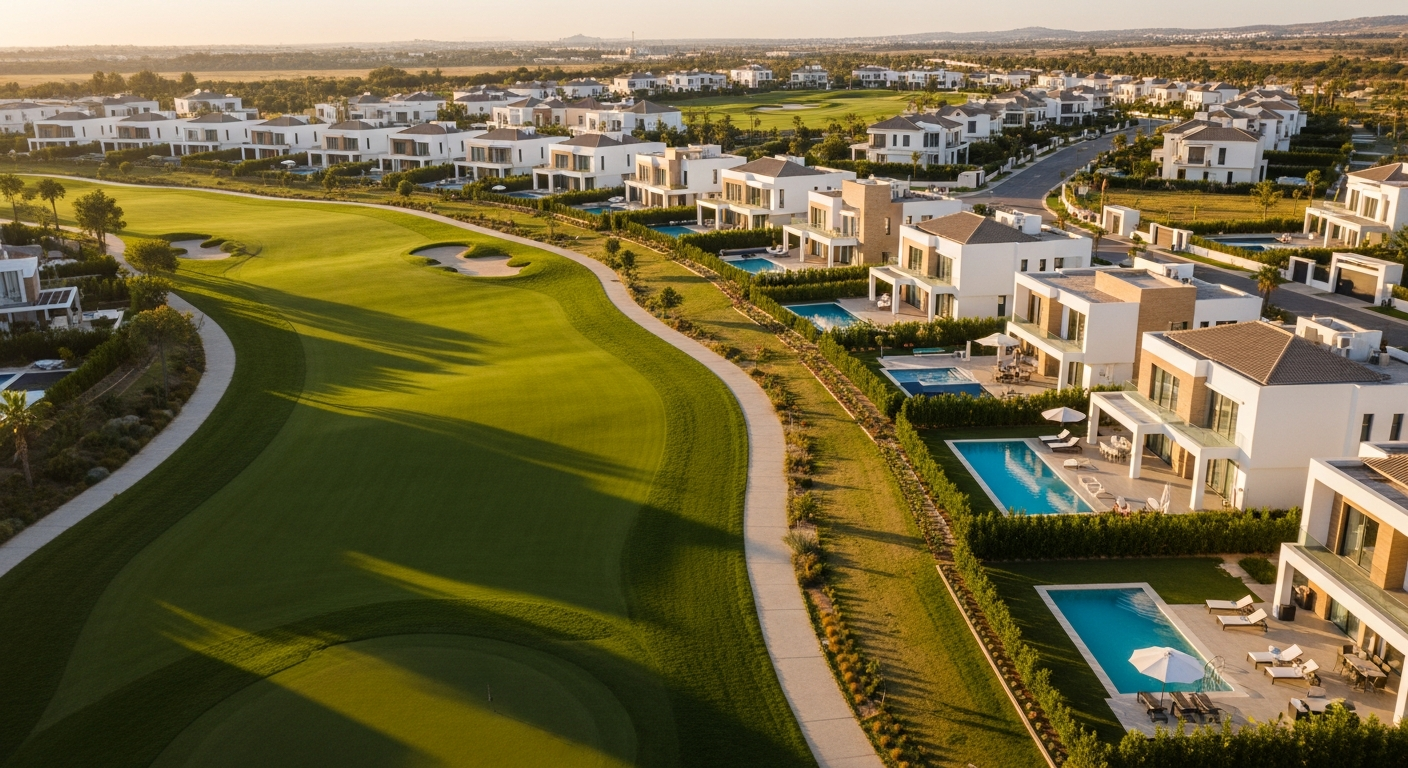 DAMAC Hills - Villa Communities to Live in Dubai (2026) | StatGlobal
