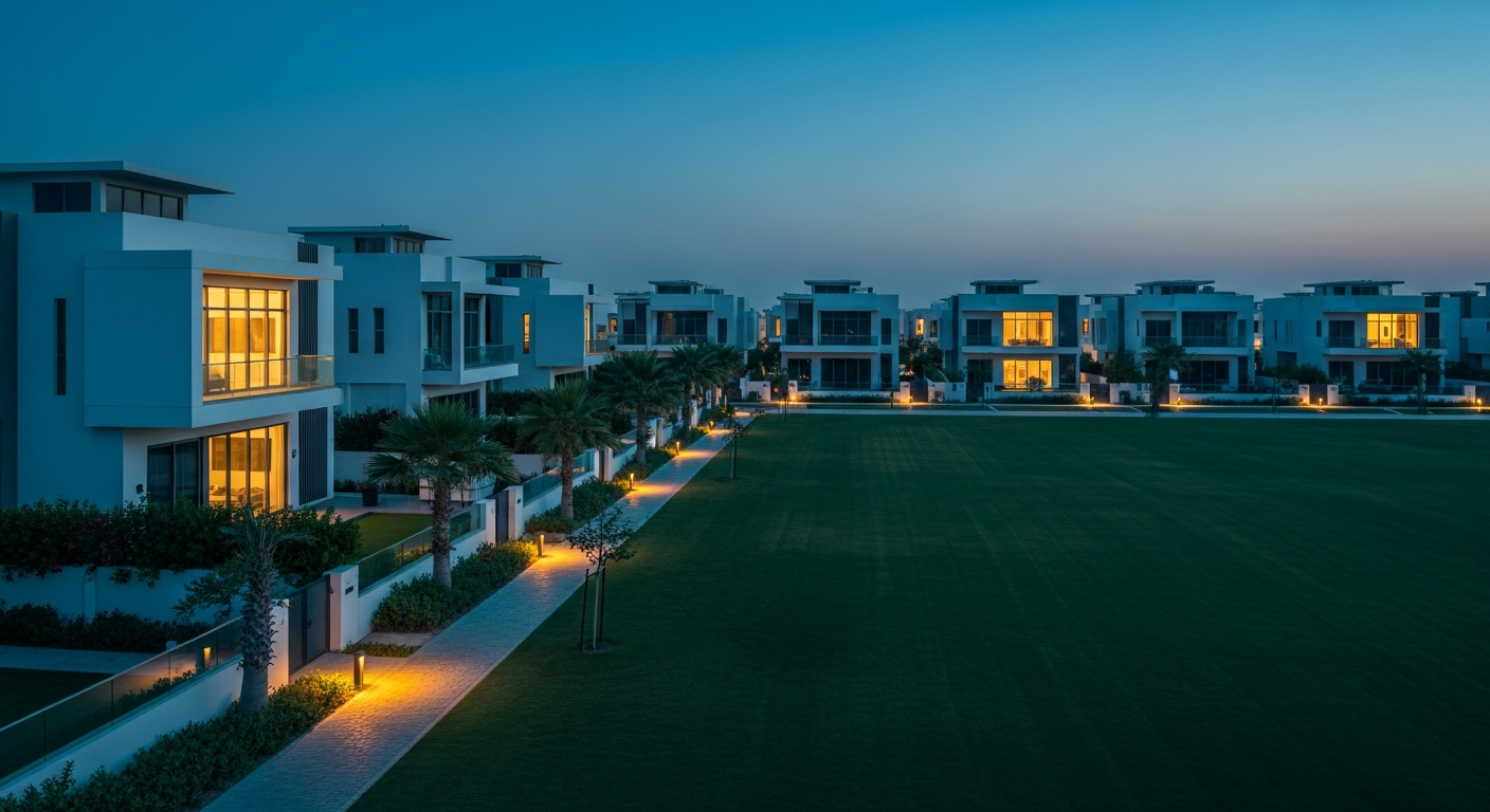 Dubai Hills Estate - Villa Communities to Live in Dubai (2026) | StatGlobal