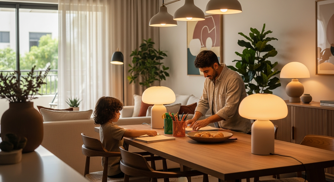 Al Qusais 1, a residential community in Dubai near Al Maaref American School