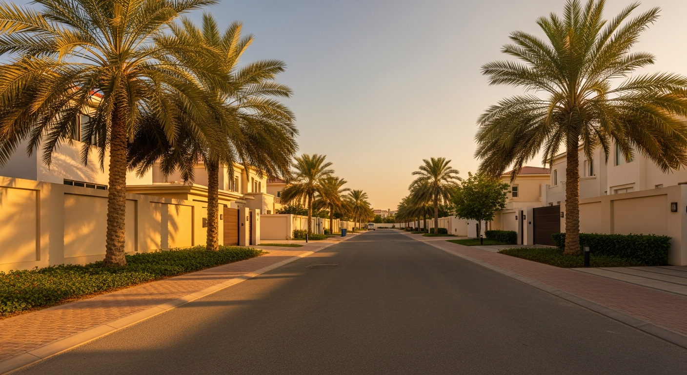 Al Twar 1, a residential community in Dubai near Al Sadiq Islamic English School
