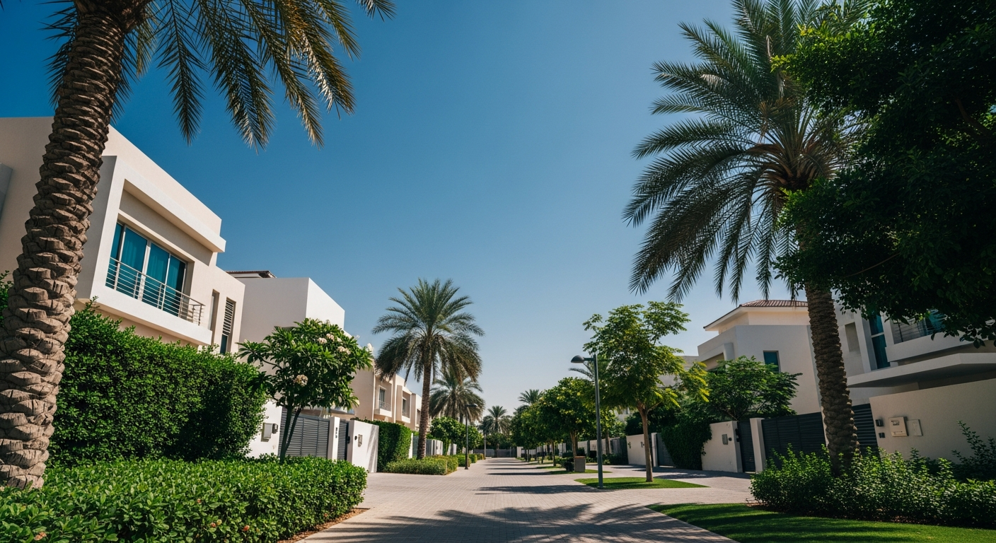Al Twar 2, a residential community in Dubai near Al Sadiq Islamic English School