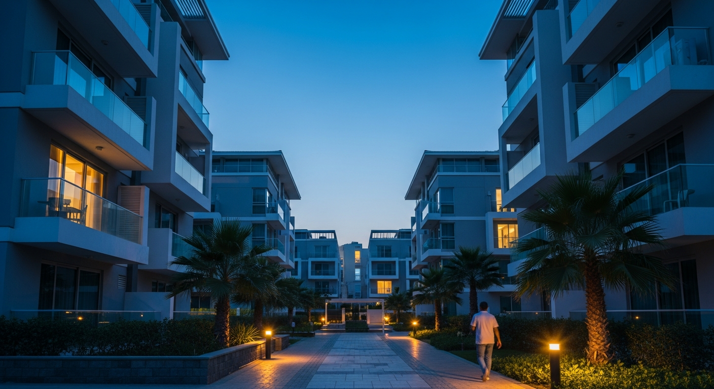 Al Nahda 2, a residential community in Dubai near Al Sadiq Islamic English School
