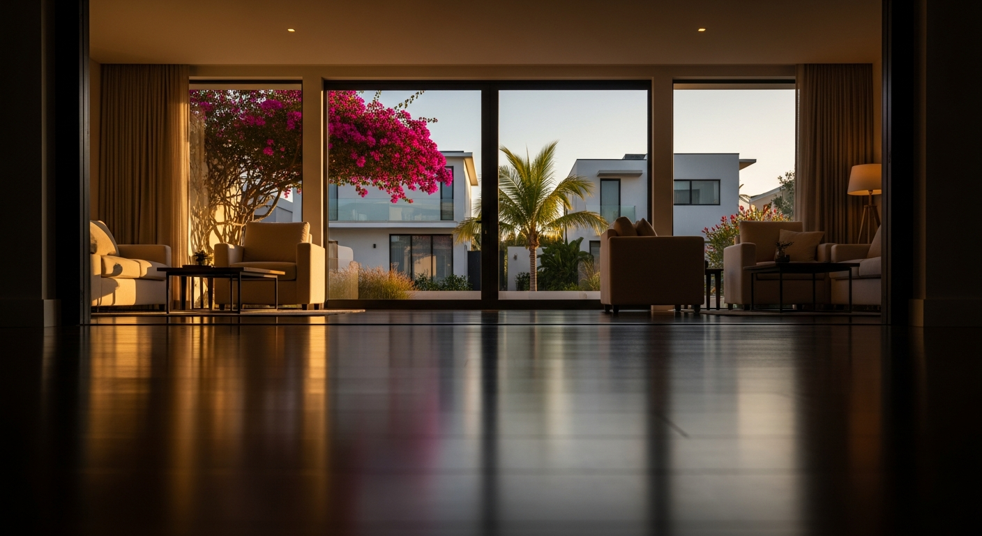 Jumeirah 1, a residential community in Dubai near Al Shurooq Private School