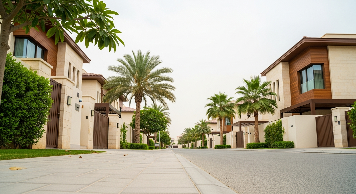 Al Twar, a residential community in Dubai near Amity School
