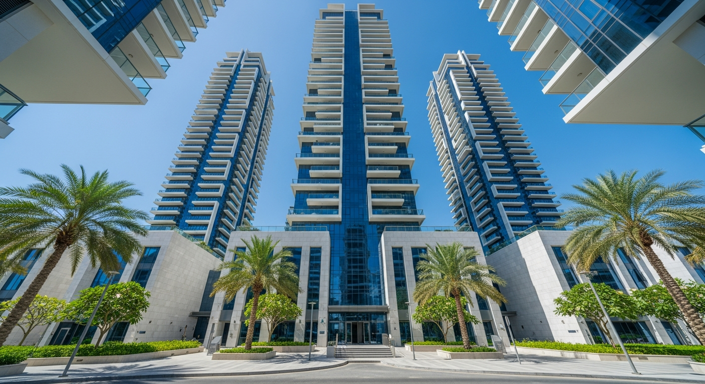 Dubai Science Park, a residential community in Dubai near Australian International School Dubai