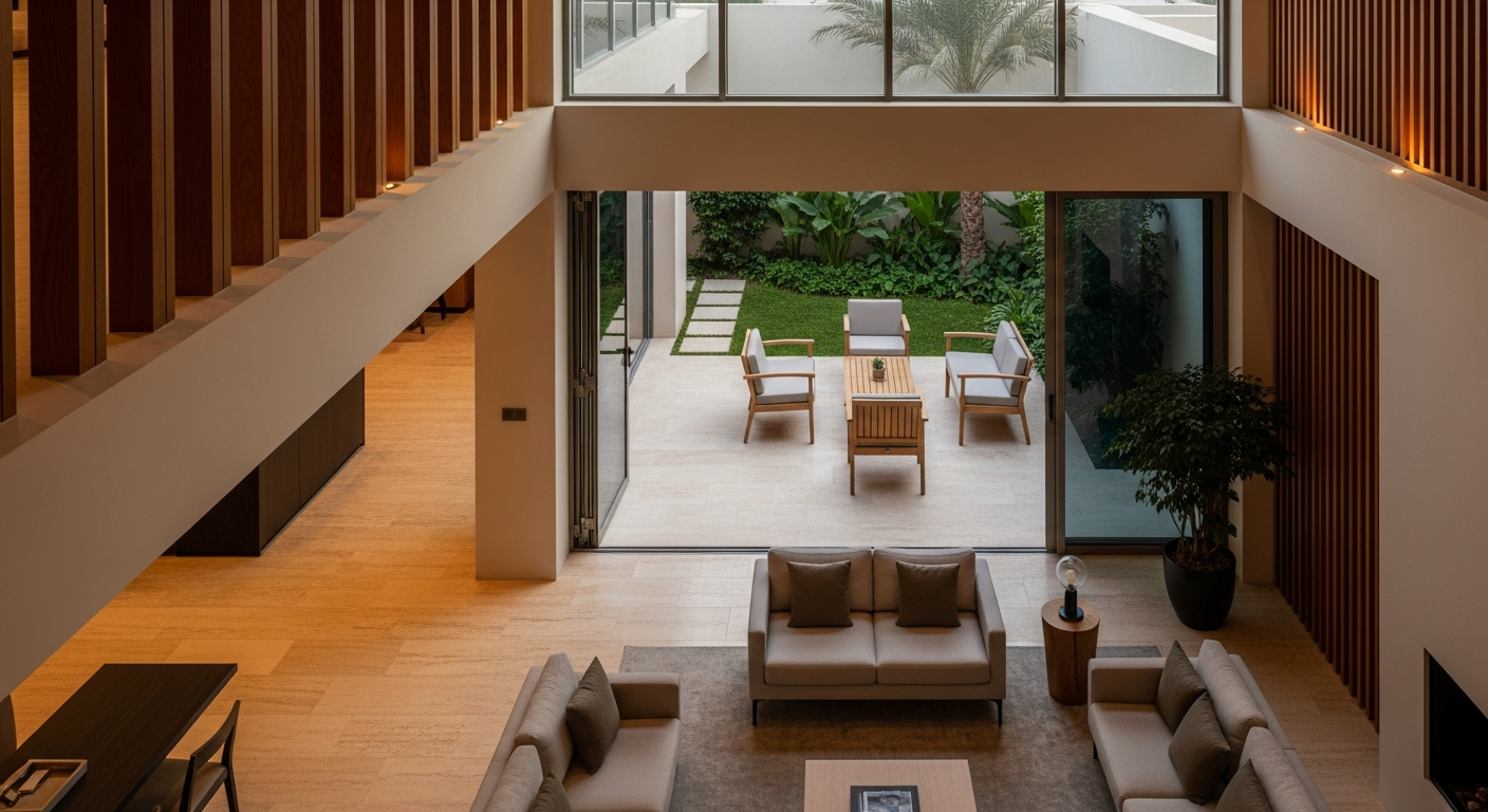 Al Barsha Second, a residential community in Dubai near Australian International School Dubai