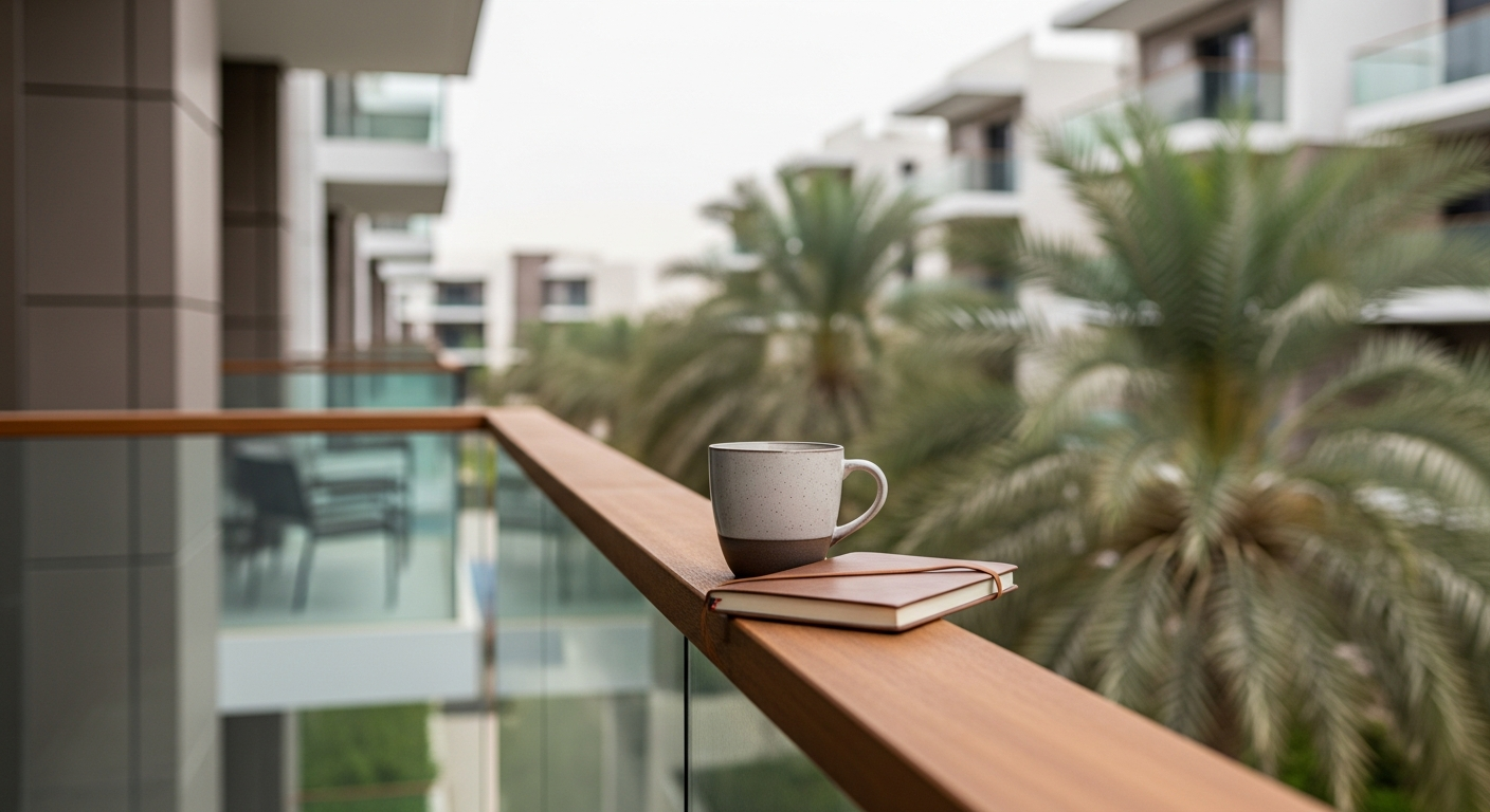 Meydan City, a residential community in Dubai near Bilingual French International School