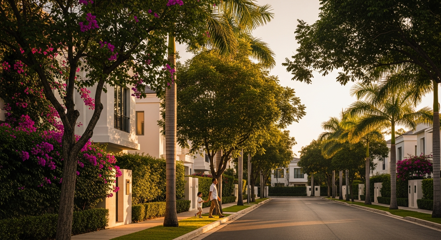 Nad Al Sheba 1, a residential community in Dubai near Bilingual French International School
