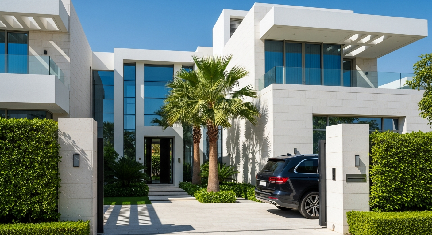 District One, a residential community in Dubai near Bilingual French International School