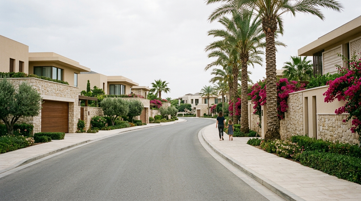 Al Mizhar, a residential community in Dubai near Dubai Modern Education School