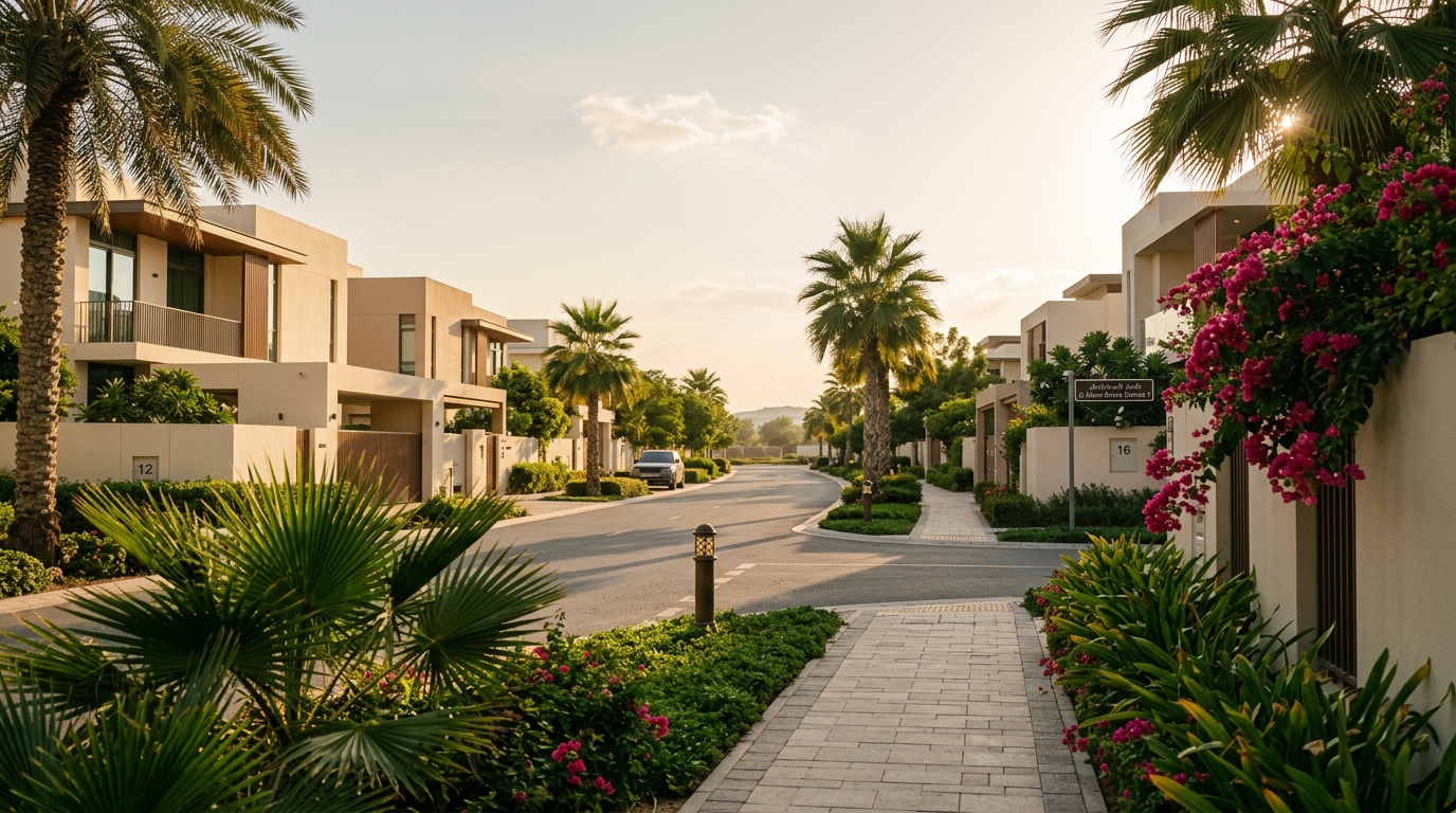 Al Mizhar 2, a residential community in Dubai near Dubai Modern Education School