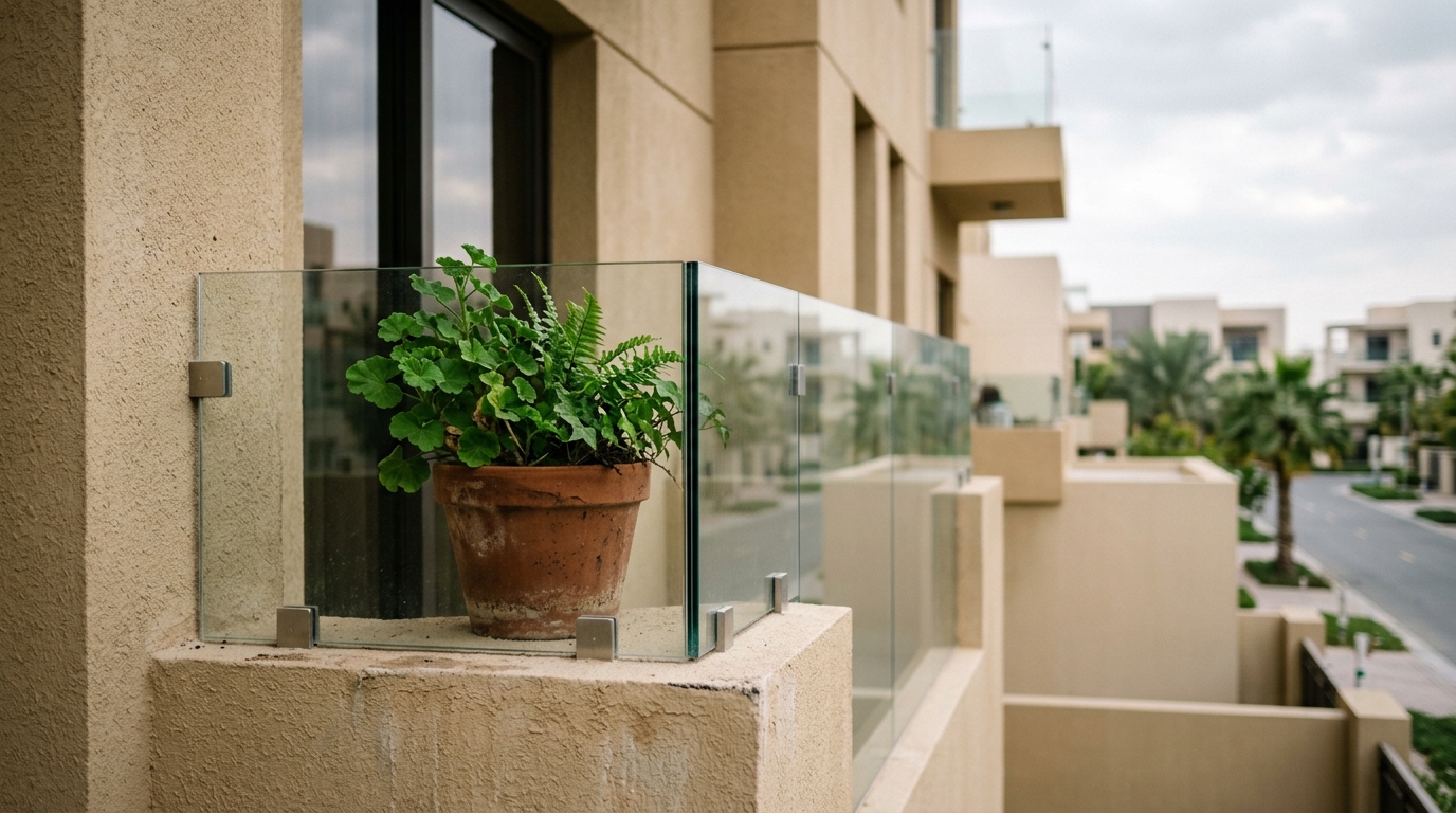 Dunes Village, a residential community in Dubai near Dove Green Private School