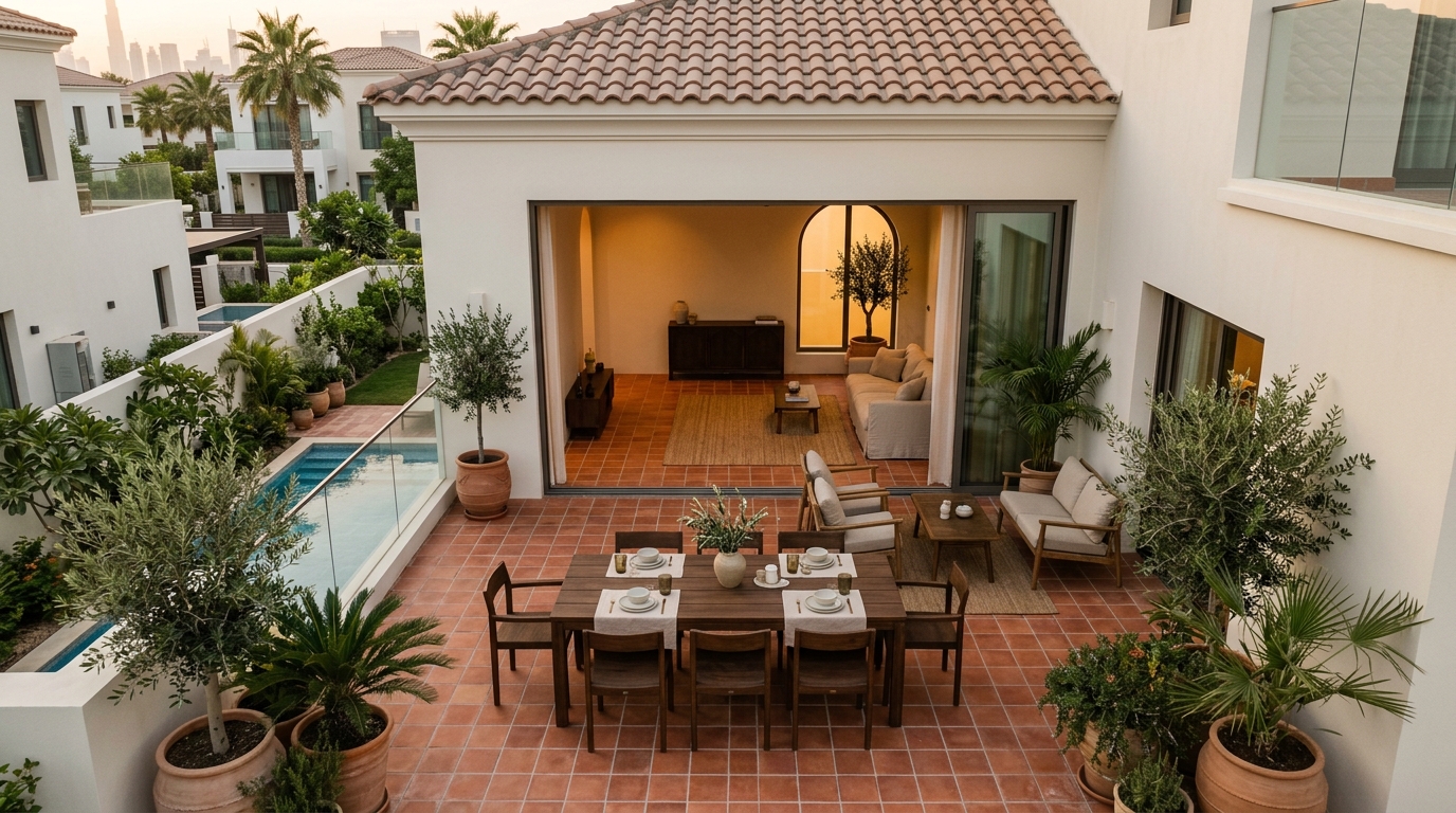 Wadi Al Safa 3, a residential community in Dubai near Dunecrest American School