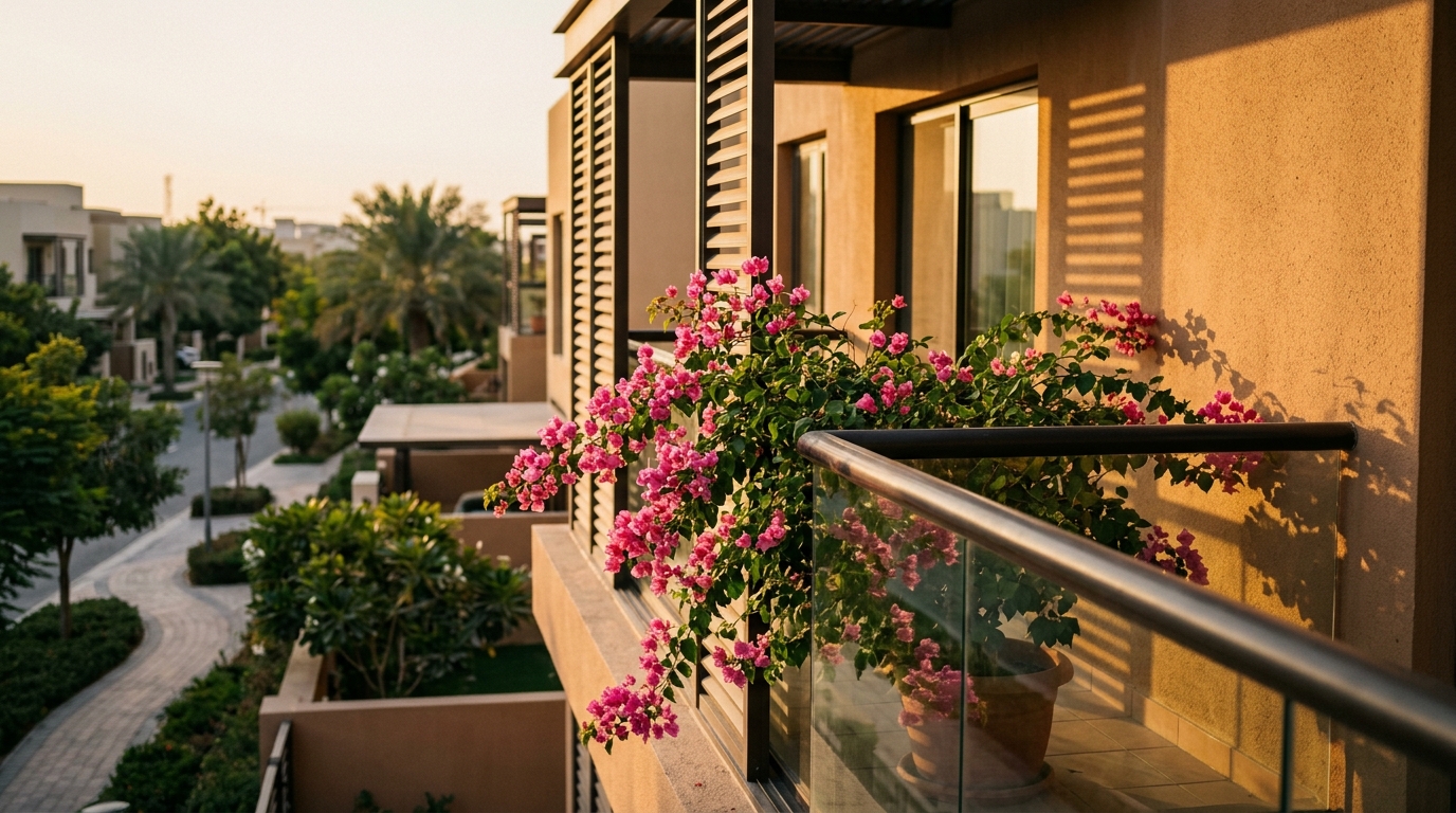 Al Warqa 1, a residential community in Dubai near Ignite School