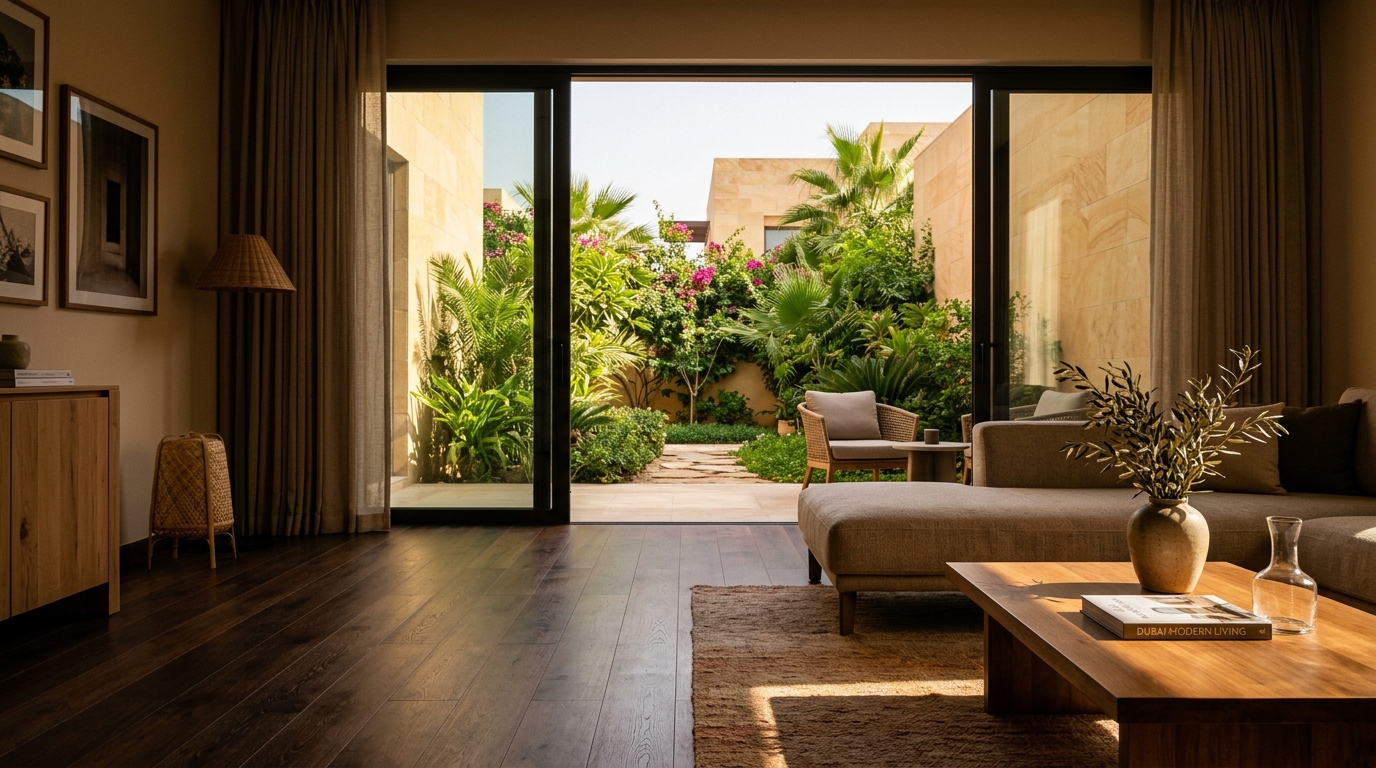 Al Warqa 2, a residential community in Dubai near Ignite School