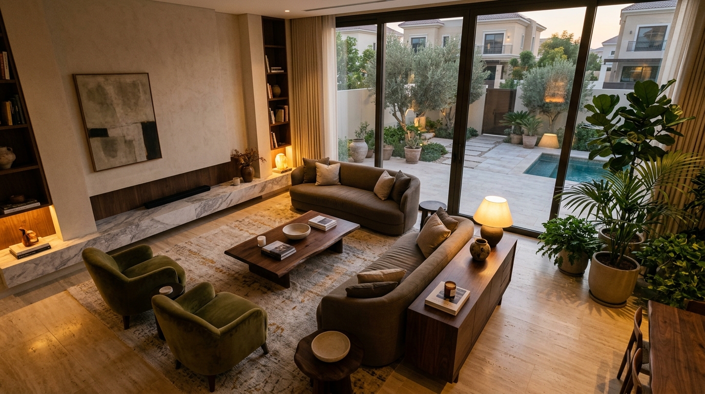 Nad Al Hamar, a residential community in Dubai near Ignite School