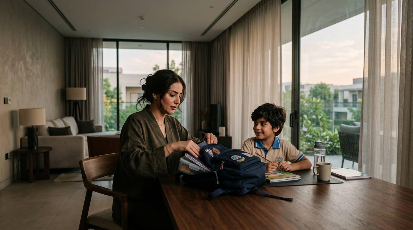 Al Quoz, a residential community in Dubai near JSS Private School