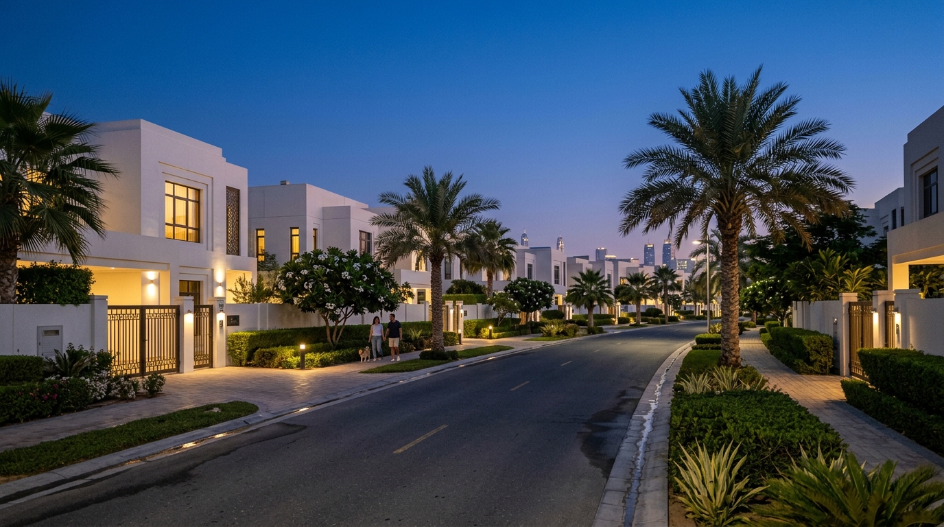 Jumeirah 1, a residential community in Dubai near JSS Private School