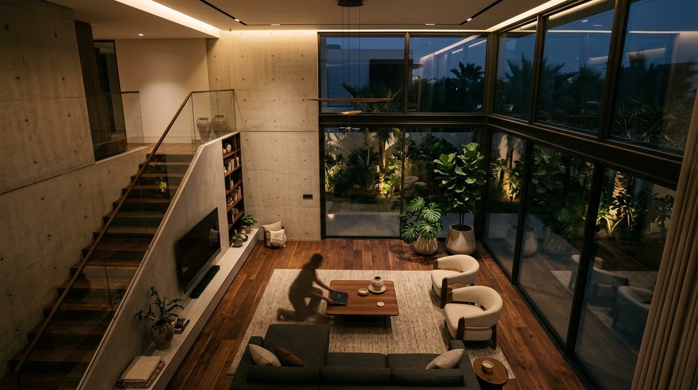 Al Safa 1, a residential community in Dubai near JSS Private School