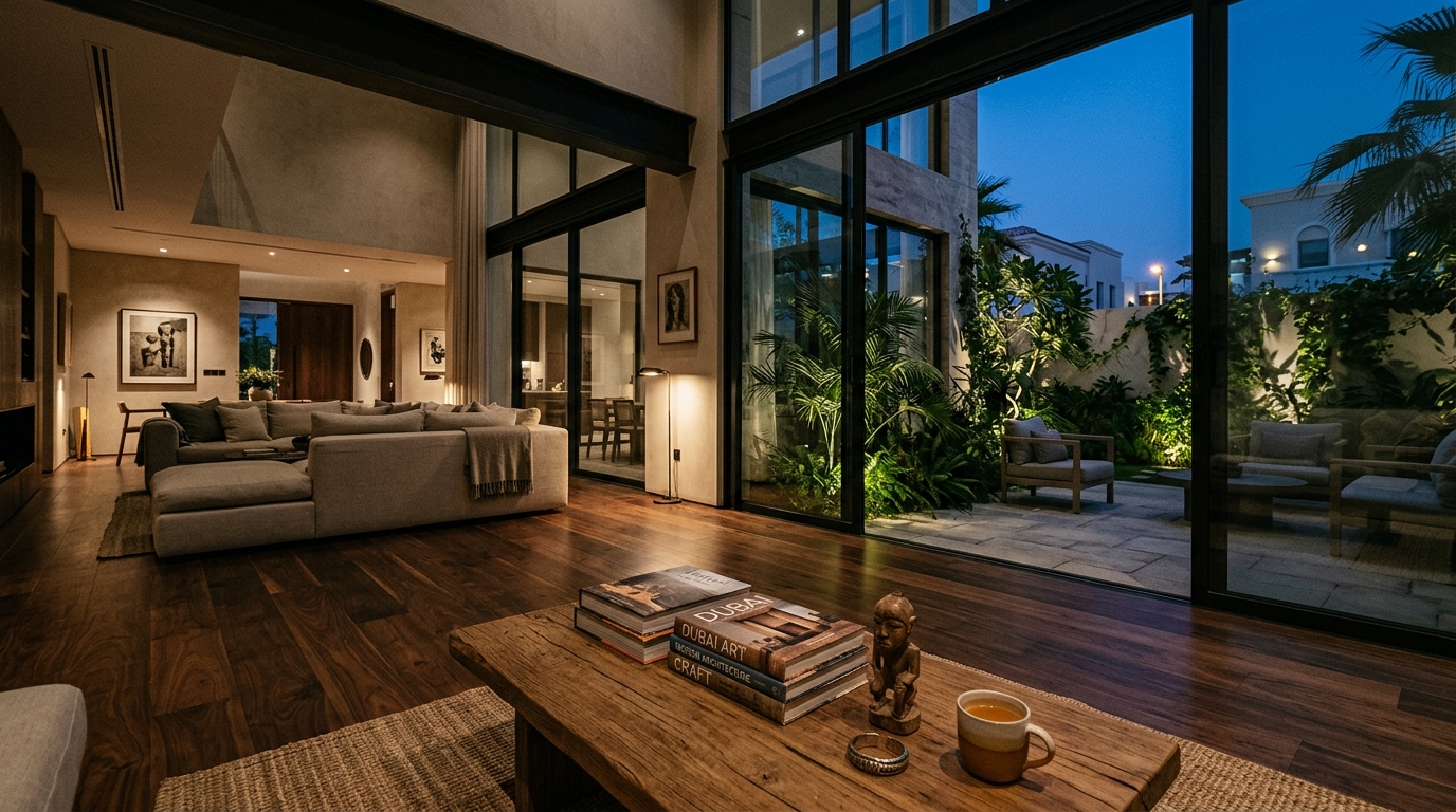Jumeirah 2, a residential community in Dubai near JSS Private School
