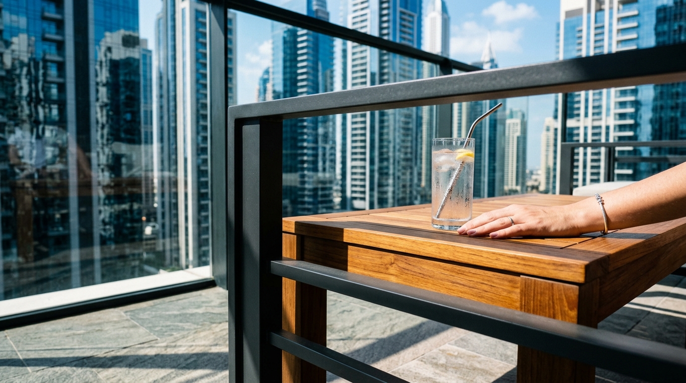 Business Bay, a residential community in Dubai near Jumeira Baccalaureate School