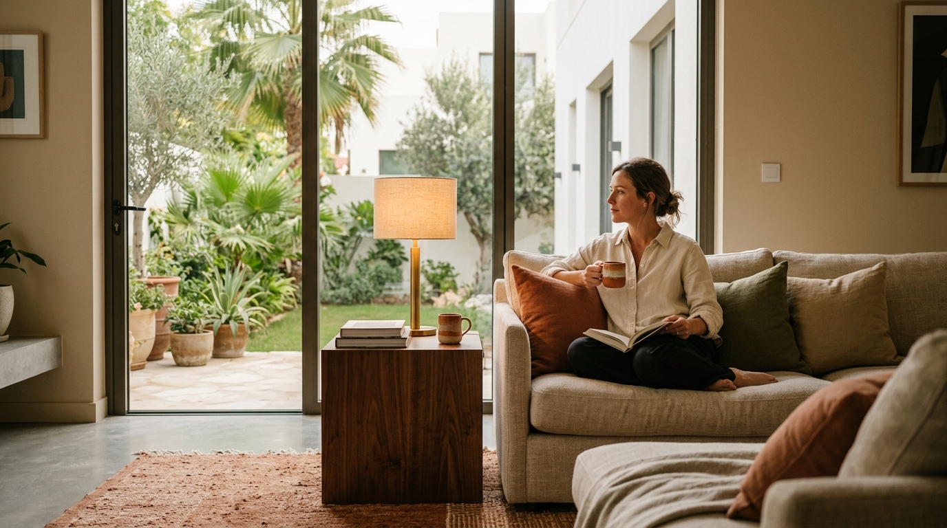 Jumeirah 1, a residential community in Dubai near Jumeira Baccalaureate School