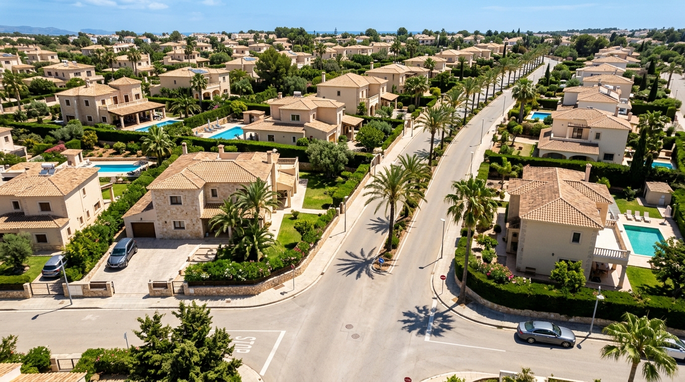 Rashidiya, a residential community in Dubai near New Indian Model School