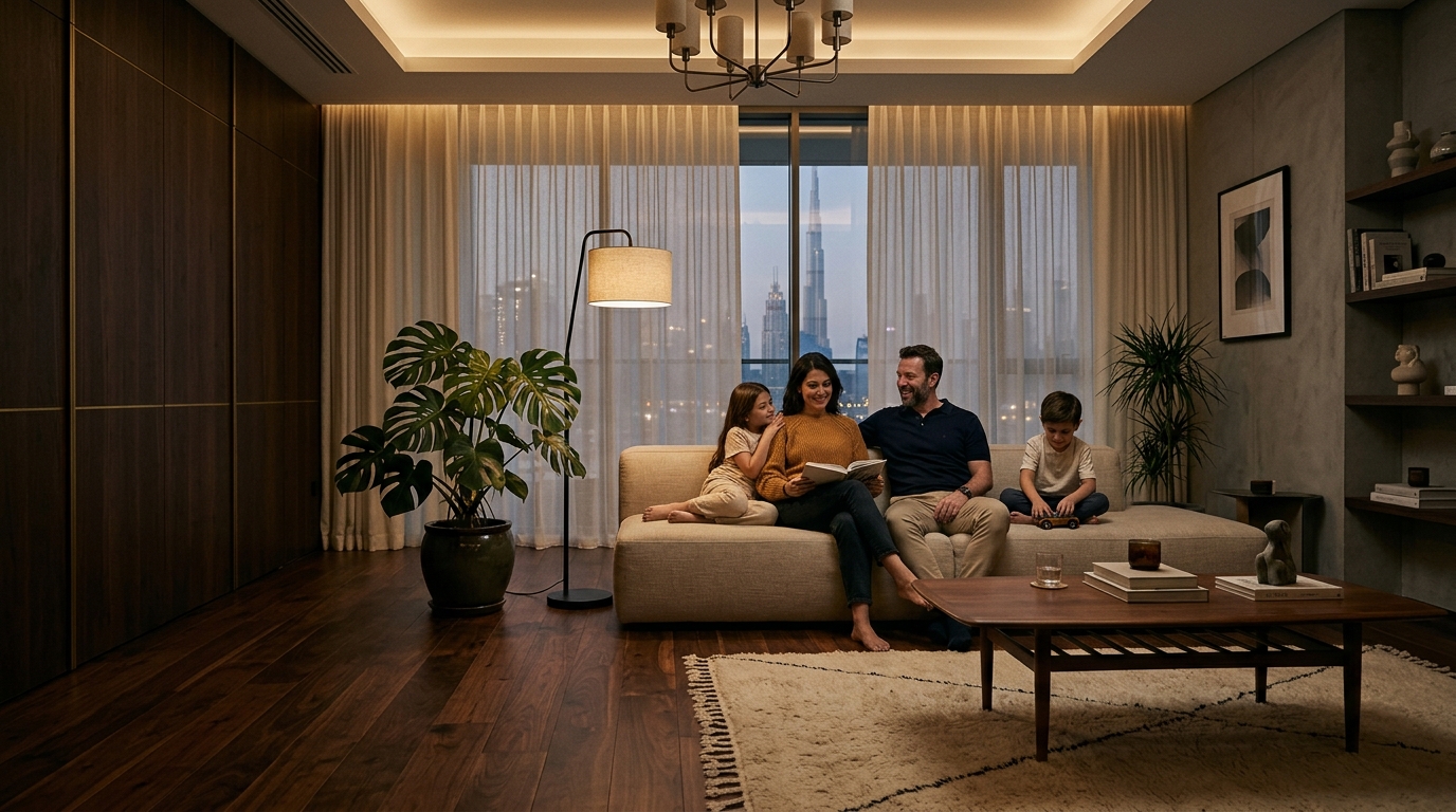 Deira, a residential community in Dubai near New Indian Model School