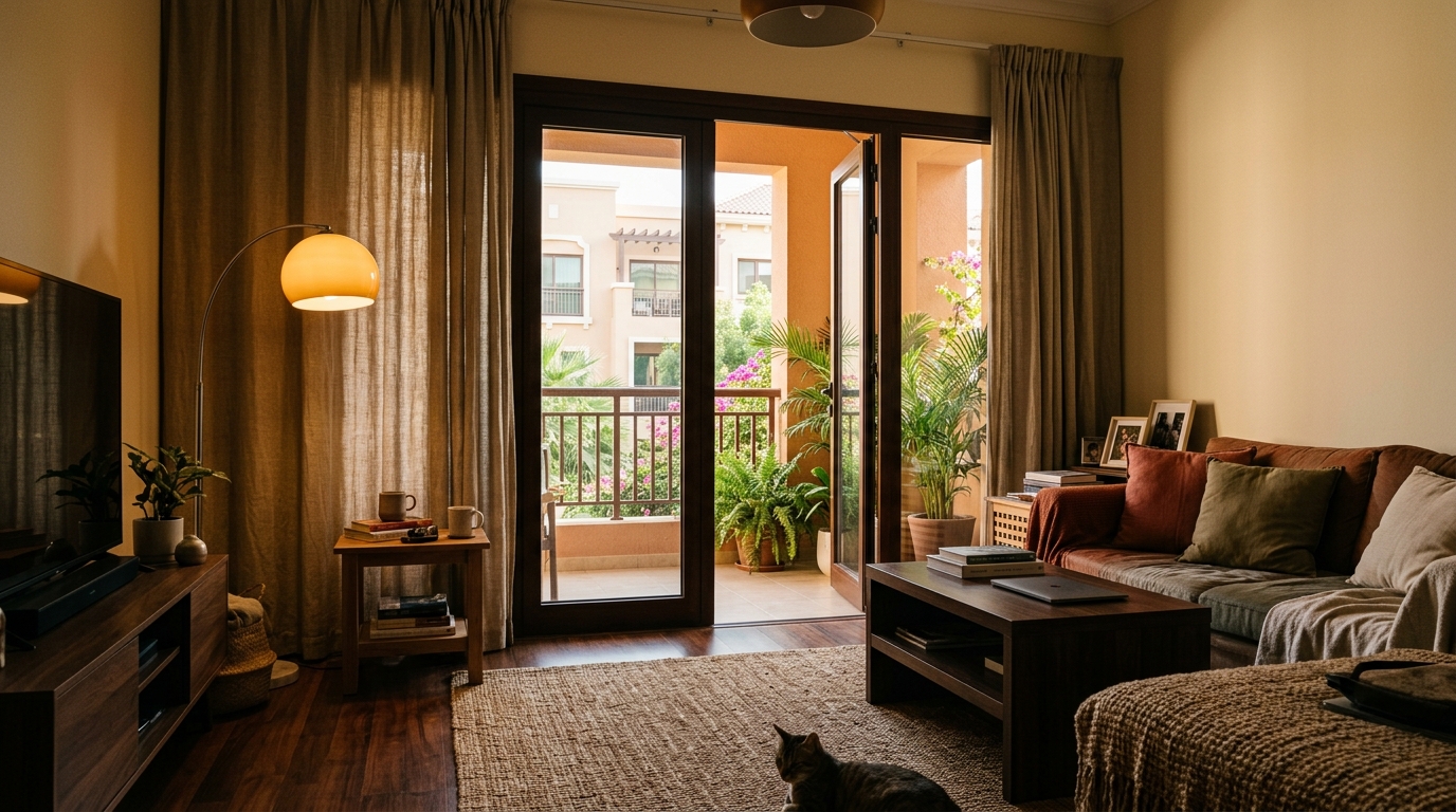 Deira, a residential community in Dubai near Little Flower English School