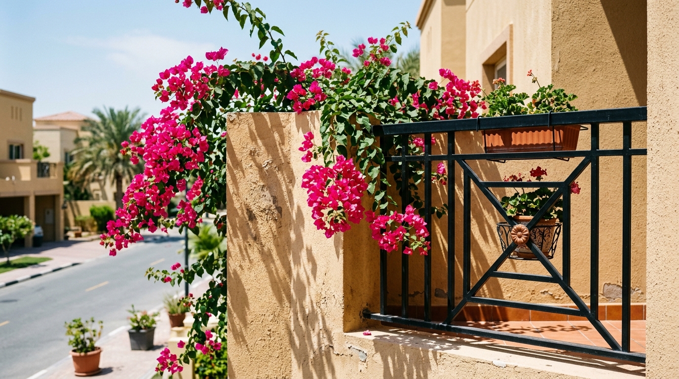 Hor Al Anz, a residential community in Dubai near Little Flower English School