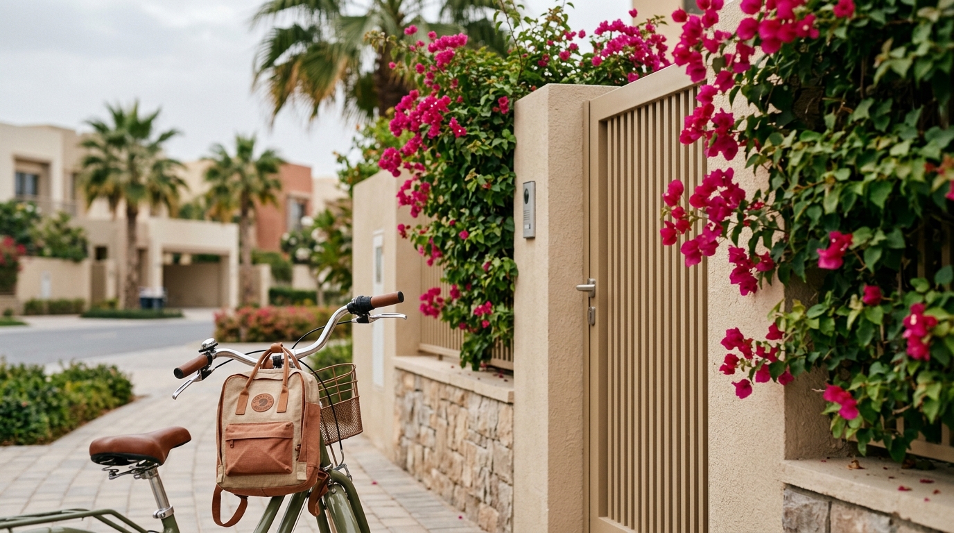 Al Quoz 4, a residential community in Dubai near Springdales School