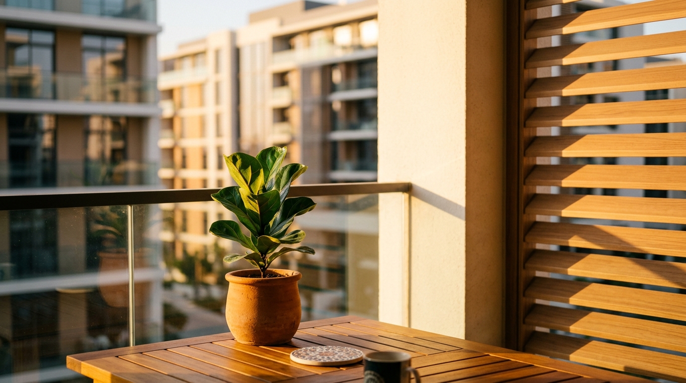 Arjan, a residential community in Dubai near Next Generation School