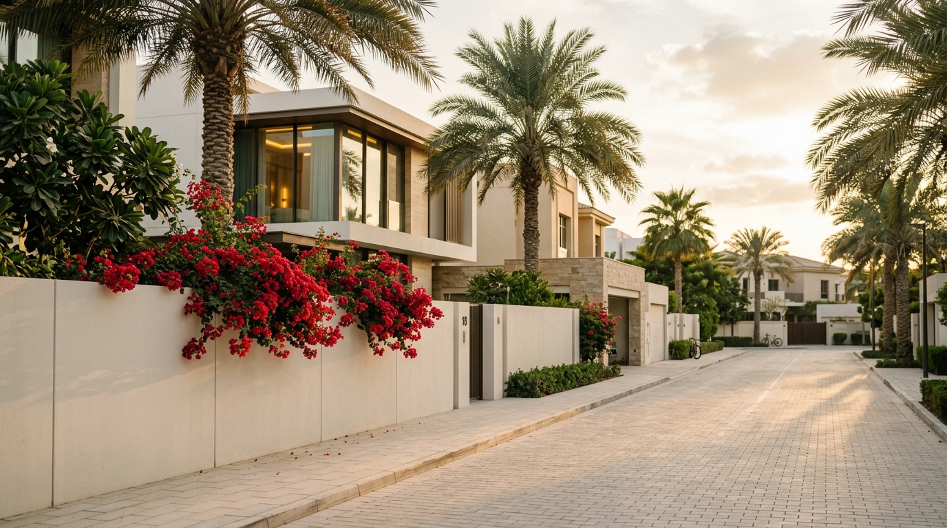 Jumeirah 1, a residential community in Dubai near Citizens School